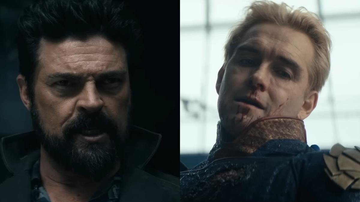 Teaser of ‘The Boys’ fifth and final season shows a high-stakes face-off with Homelander