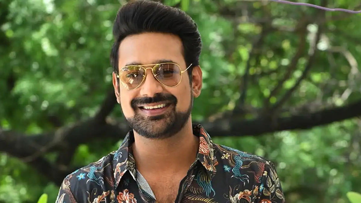 OTT: Noted Telugu hero announces his web series debut with psychological thriller Nayanam