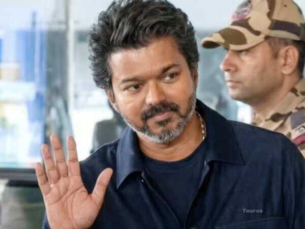 Vijay Touches Down in Malaysia Ahead of Jana Nayagan Audio Launch Vijay Touches Down in Malaysia Ahead of Jana Nayagan Audio Launch