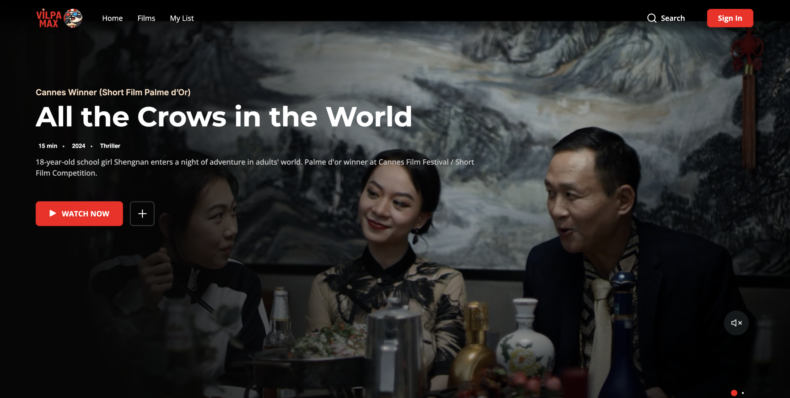 Vilpa Films to Launch Short Film Streamer Vilpa Max (Exclusive)