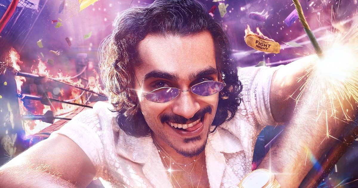 Chatha Pacha: Reel World Entertainment Drops Vishak Nair’s Poster As Cherian, Putting The Spotlight On His Rowdy Swagger