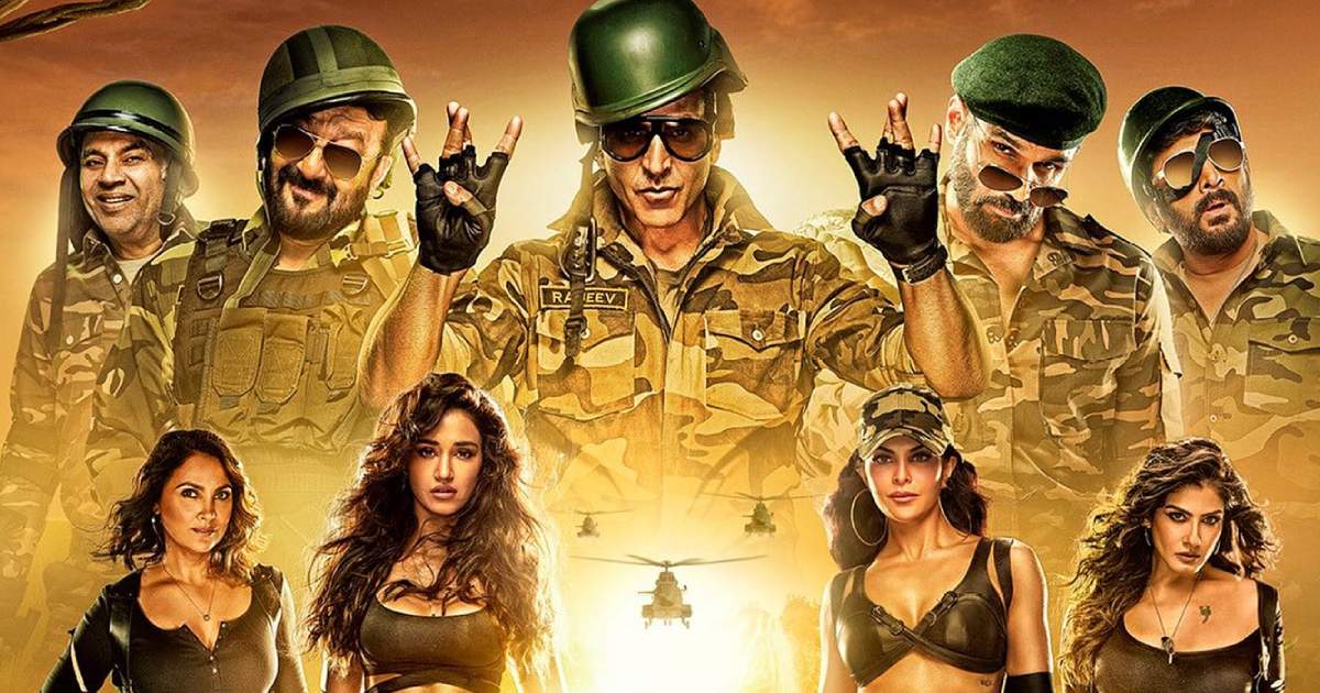 Welcome To The Jungle: Akshay Kumar Confirms Shoot Wrap, Fans Get A Festive Treat