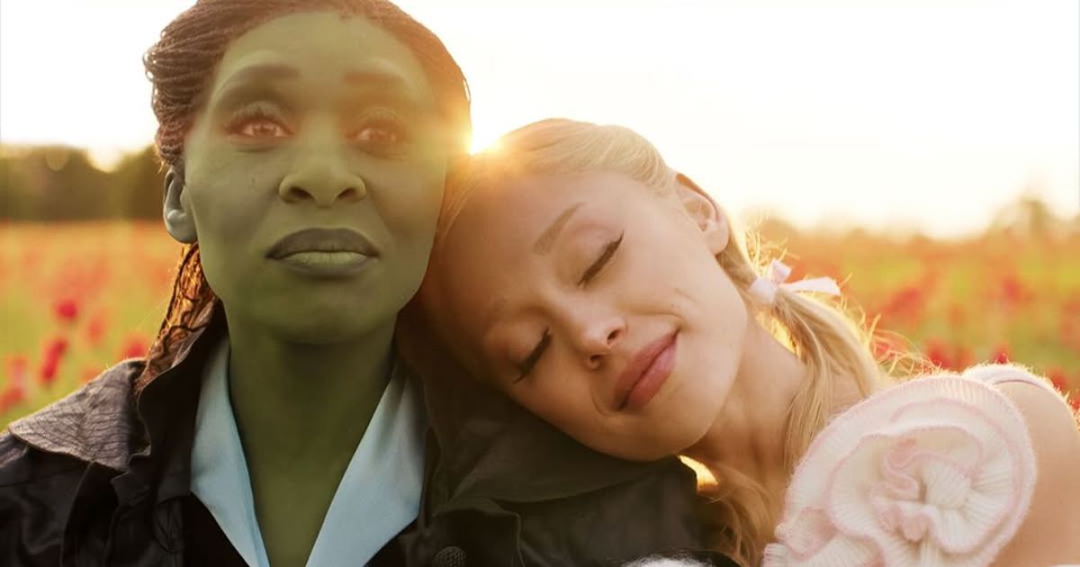 Wicked: For Good North America Box Office: How Much It Needs To Overtake Jurassic World: Rebirth Wicked: For Good North America Box Office: How Much It Needs To Overtake Jurassic World: Rebirth