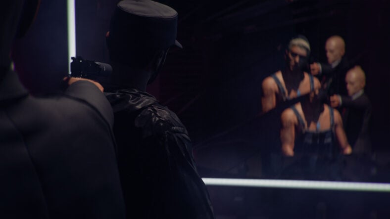 Gamers Can Now Hunt Eminem’s Alter-Ego Slim Shady in ‘Hitman: World of Assassination’