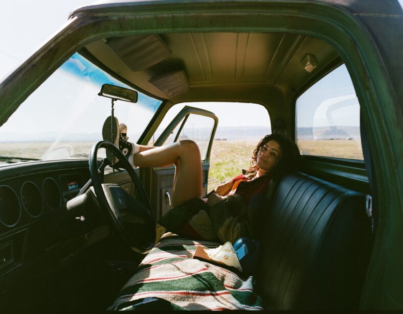 ‘Euphoria’ Season 3: Zendaya Kicks Back In First Look At Returning HBO Series