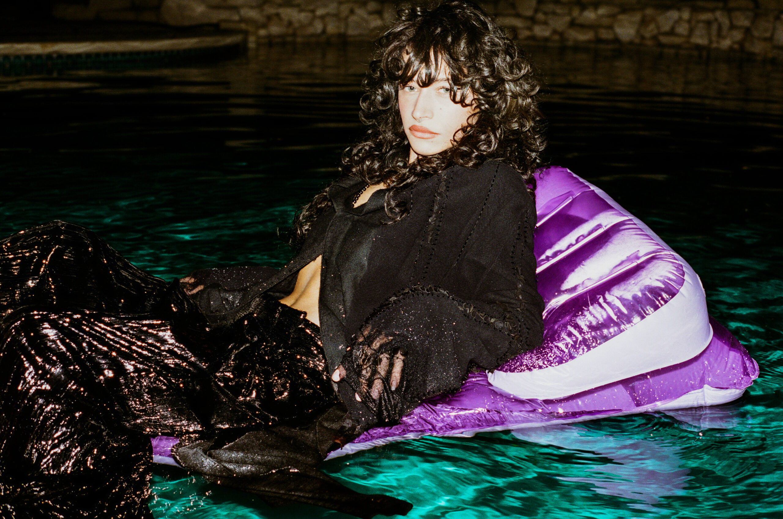 Odessa A’zion Is Down to Play Crazy Odessa A’zion Is Down to Play Crazy