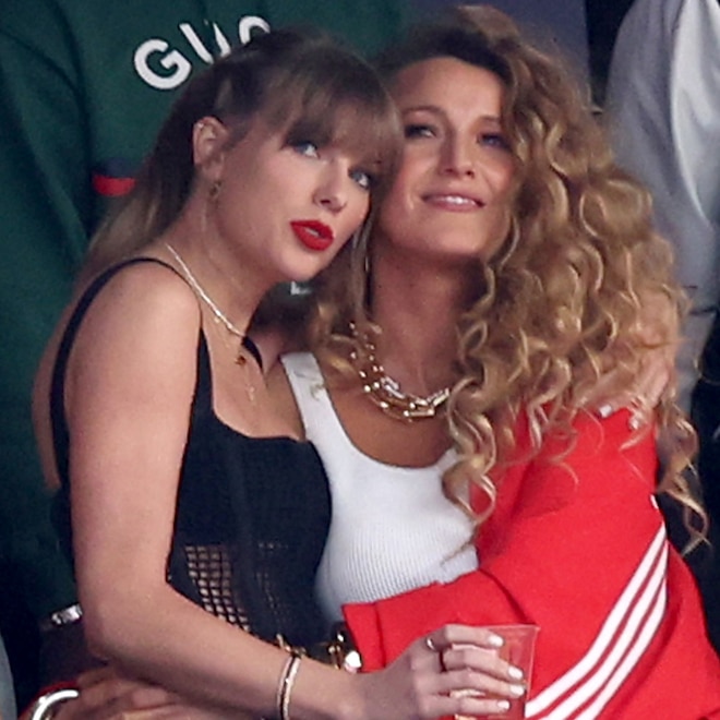 Inside Taylor Swift and Blake Lively’s Friendship History