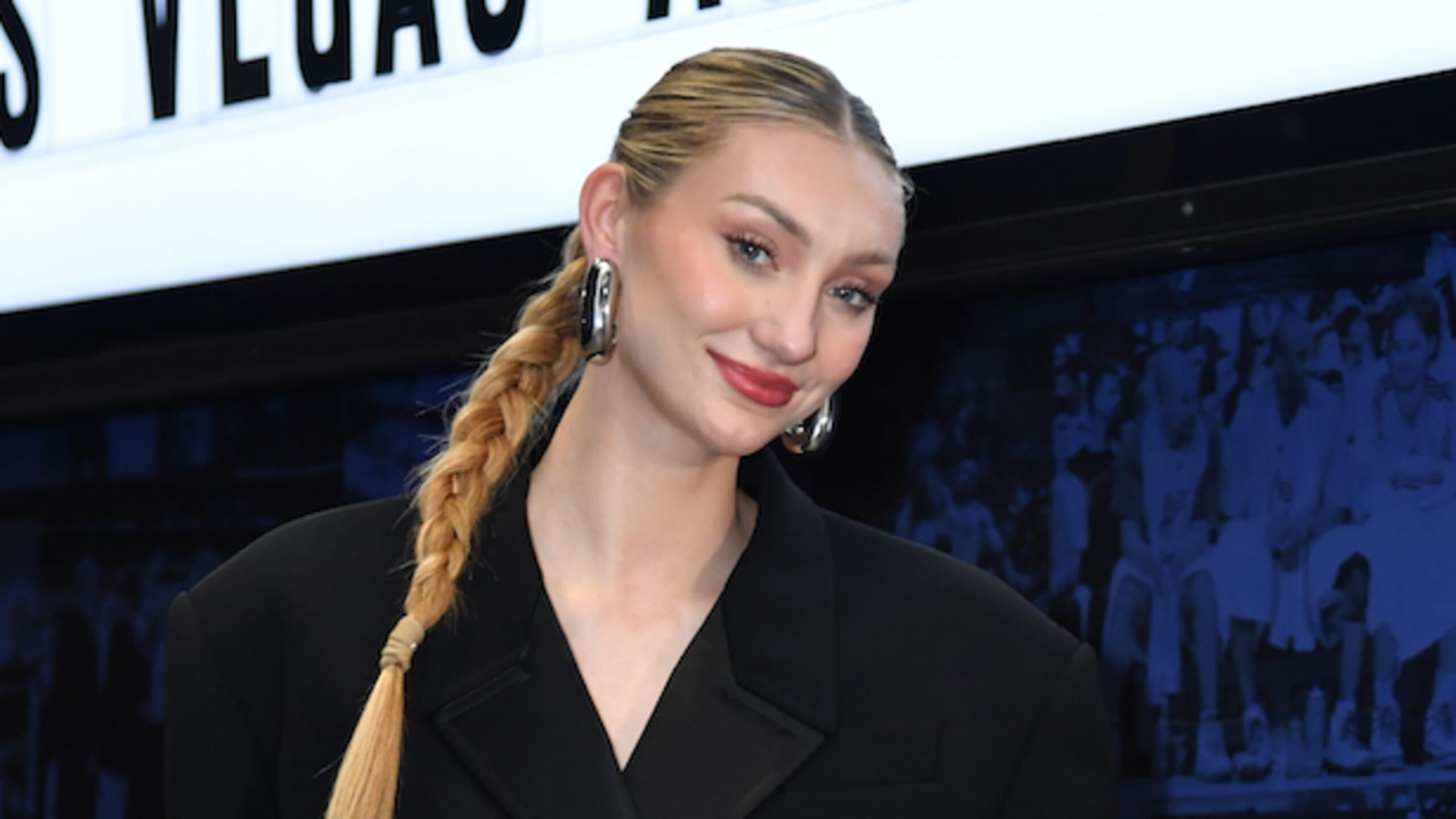 Cameron Brink Shares Tips for Sticking With Your Nutrition Goals in the New Year