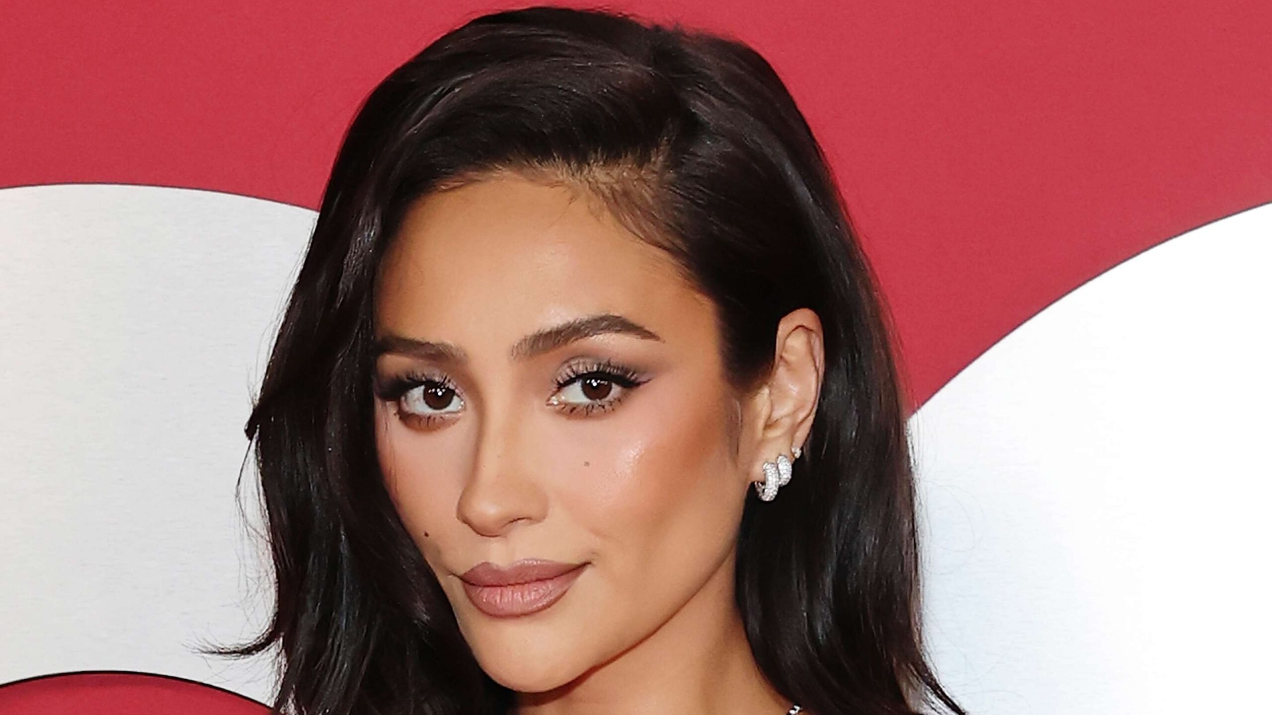 Shay Mitchell Puts Her Stamp of Approval on Lemon Yellow Swimwear: Get the Look