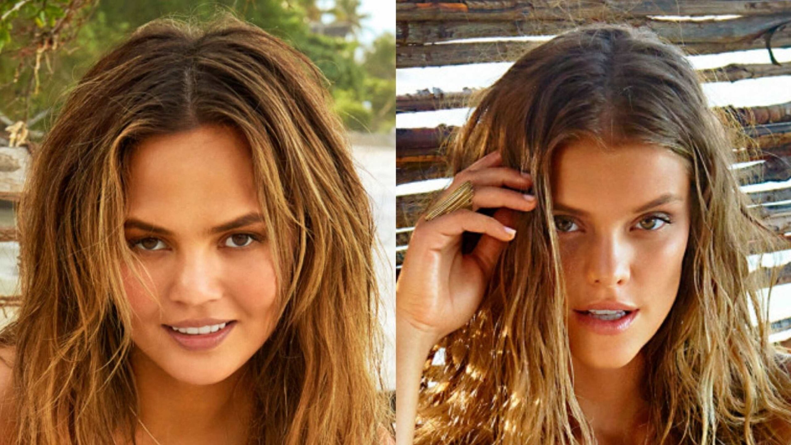 5 Fierce SI Swimsuit Legends Who Posed for the Magazine’s 2016 Issue