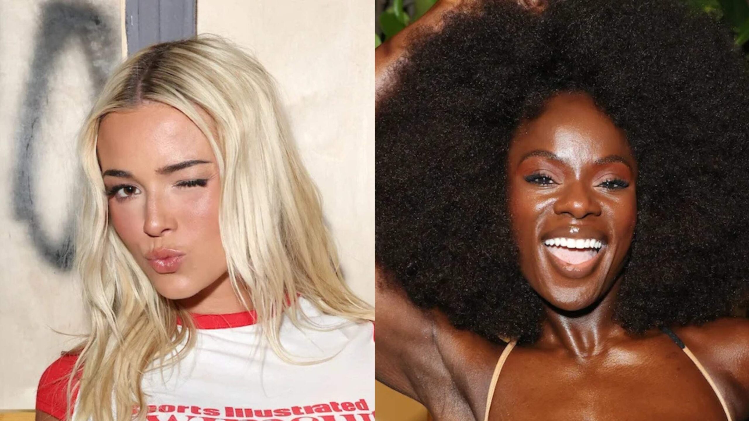 5 SI Swimsuit Runway Show Looks to Use As Early Valentine’s Day Inspiration