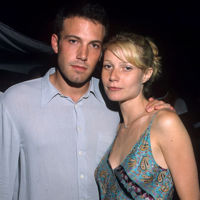 Gwyneth Paltrow Makes Rare Comment About Past Ben Affleck Romance