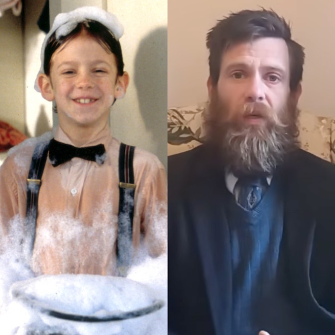 Little Rascals’ Bug Hall Is Living in ”Vow of Poverty” With 5 Kids