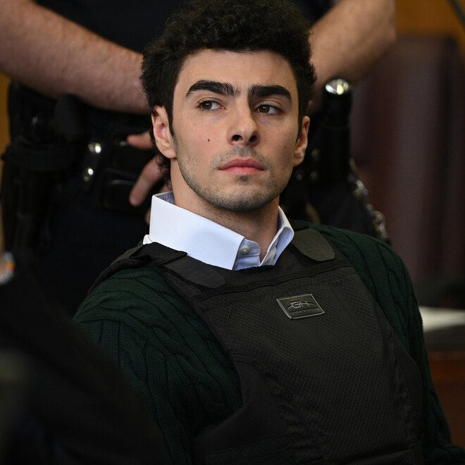 Man Allegedly Posed as FBI Agent to Try to Free Luigi Mangione