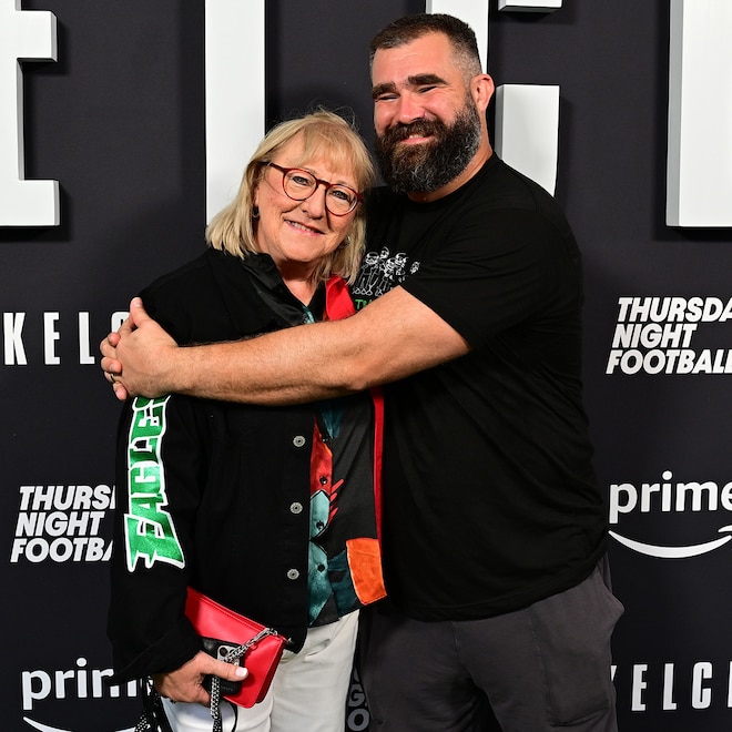 Travis Kelce, Jason Kelce React to Traitors’ “Deceitful” Donna Kelce