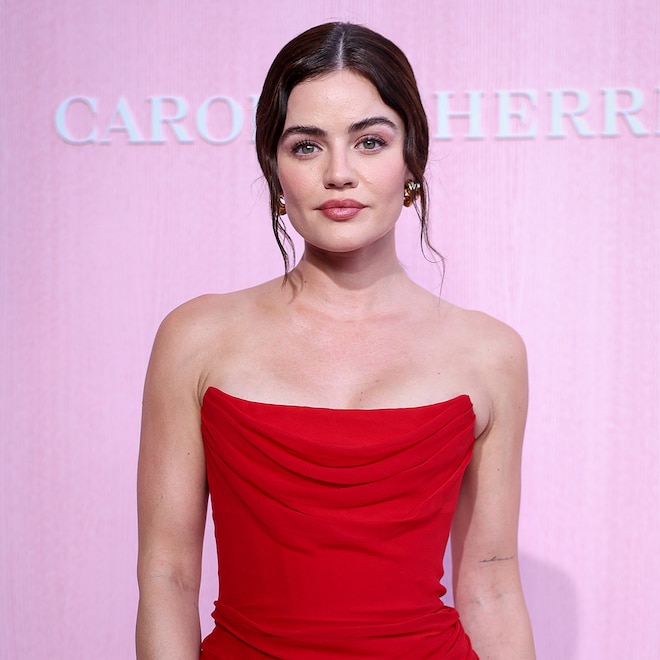 Lucy Hale Details “Personal Rock Bottom” as She Marks 4 Years Sober