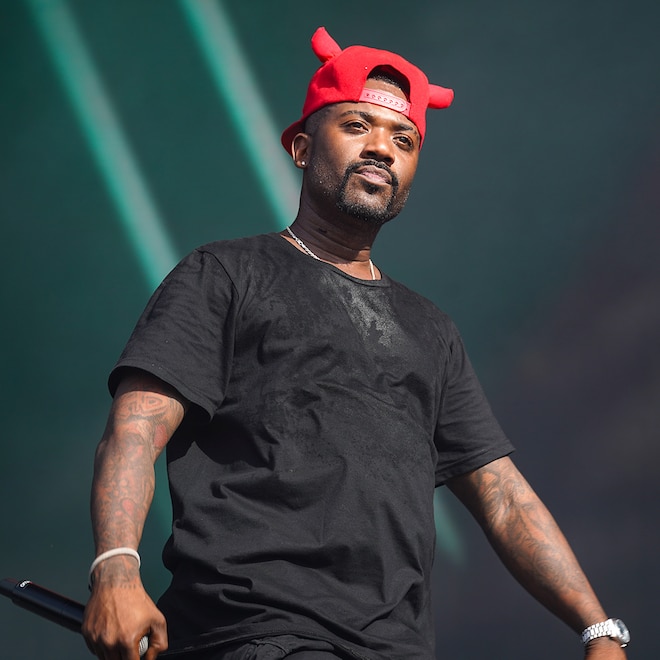 Ray J Shares His Heart Is “Beating 25 Percent” After Hospitalization