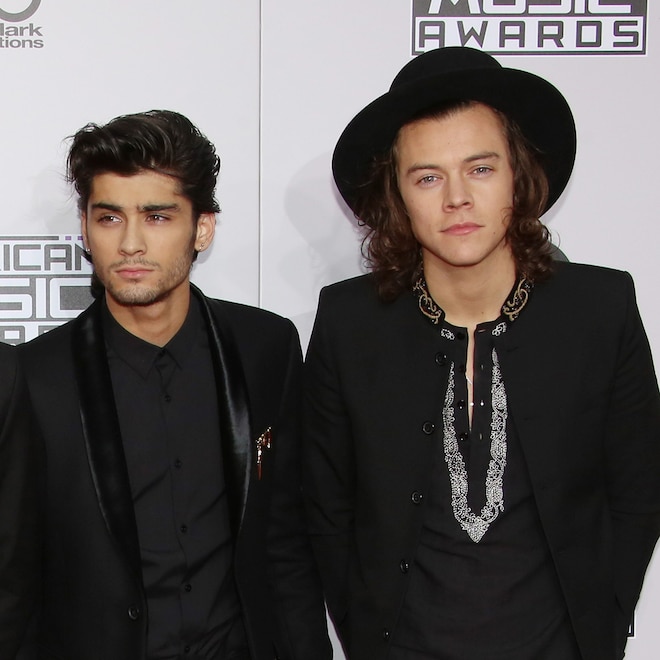 Zayn Malik Jokes About Ticket Prices Amid Harry Styles Tour Backlash