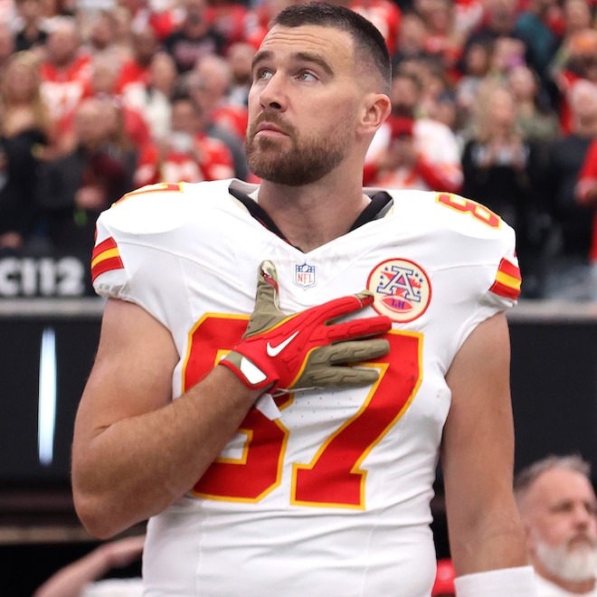 How Travis Kelce Made History at Chiefs vs. Raiders Game