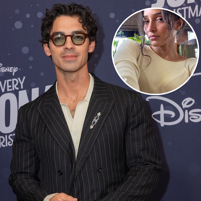 Joe Jonas Fuels Romance Rumors With Model Tatiana Gabriela