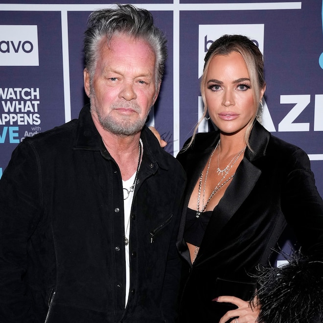 John Mellencamp Says Teddi Mellencamp Is “Really Sick” Amid Cancer