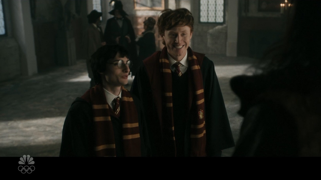 ‘Saturday Night Live’ Spoofs ‘Heated Rivalry’ With ‘Harry Potter’ Characters in ‘Heated Wizardry’