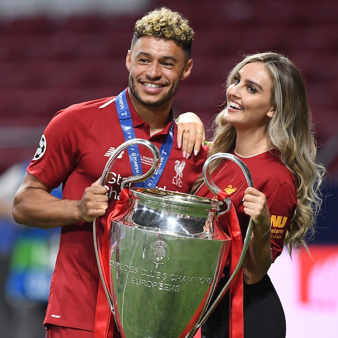 Perrie Edwards Welcomes Baby No. 2 with Alex Oxlade-Chamberlain