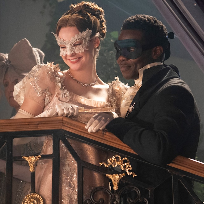 Bridgerton’s Hannah Dodd Details the Cast’s NSFW Table Reads