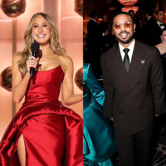 How Michael B. Jordan’s Mom Reacted to Nikki Glaser’s Jerking Off Joke