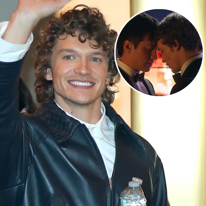 Heated Rivalry’s Connor Storrie Gives Heart-Racing Update on Season 2