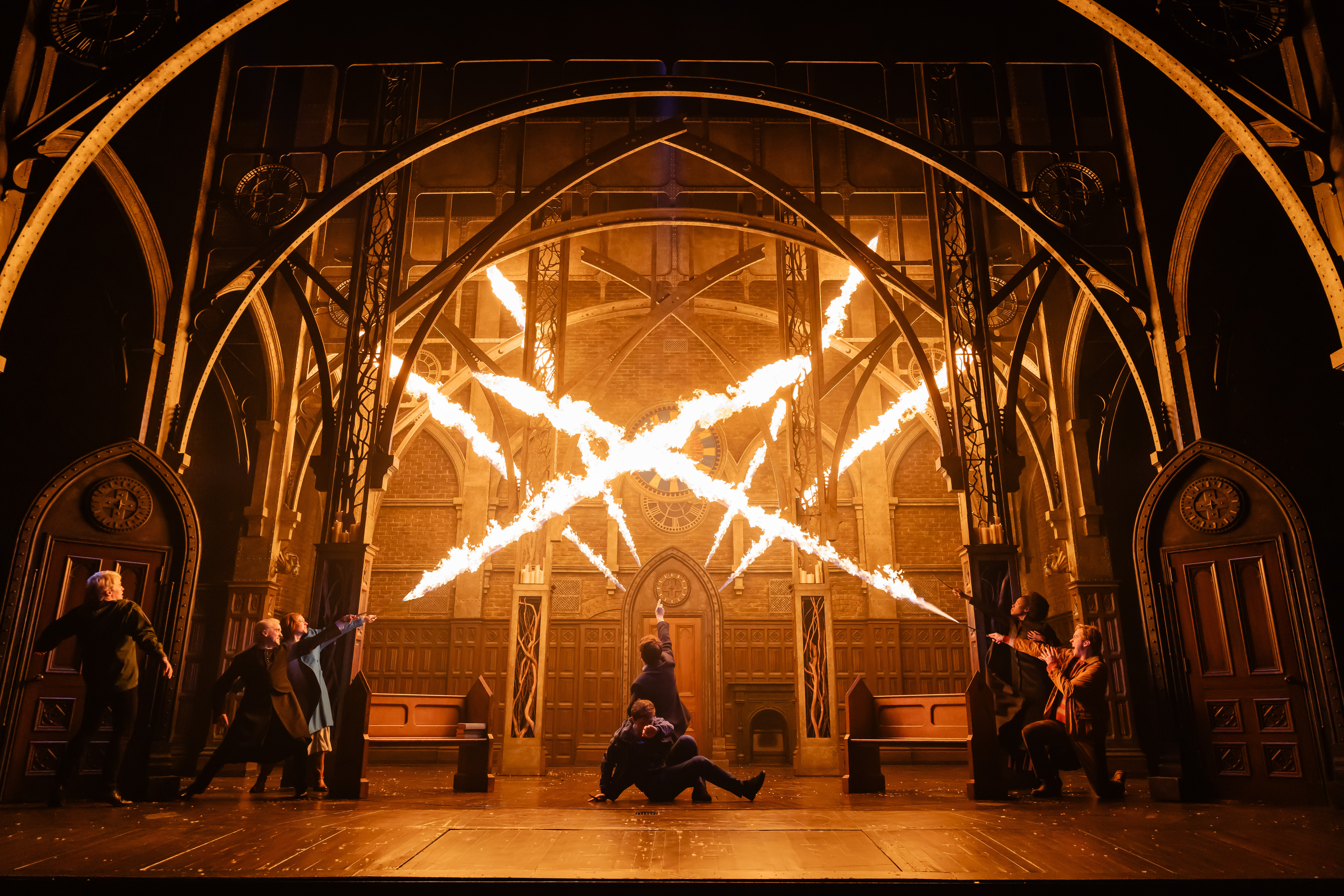 Broadway Box Office: ‘Harry Potter and the Cursed Child’ Tops Grosses As Holiday Buzz Wears Off