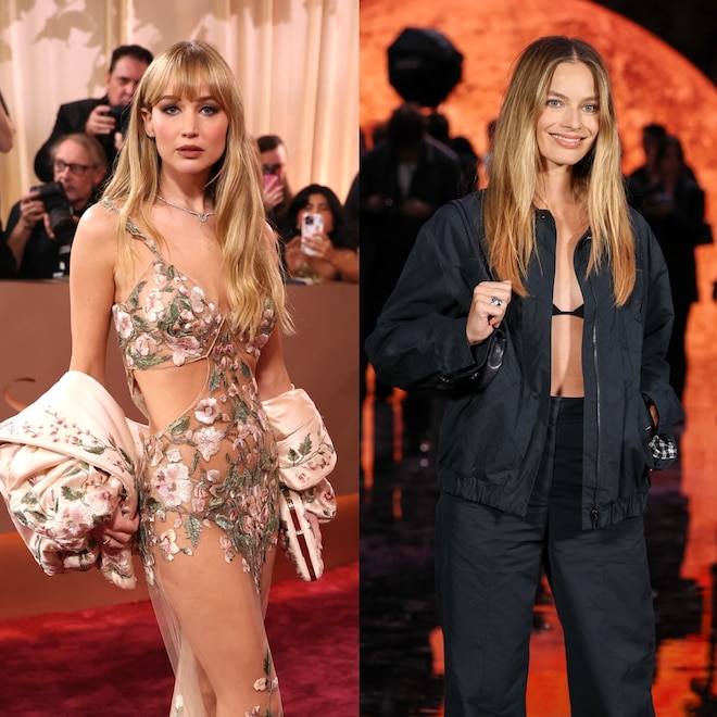 Jennifer Lawrence “Not Pretty Enough” for Margot Robbie Role