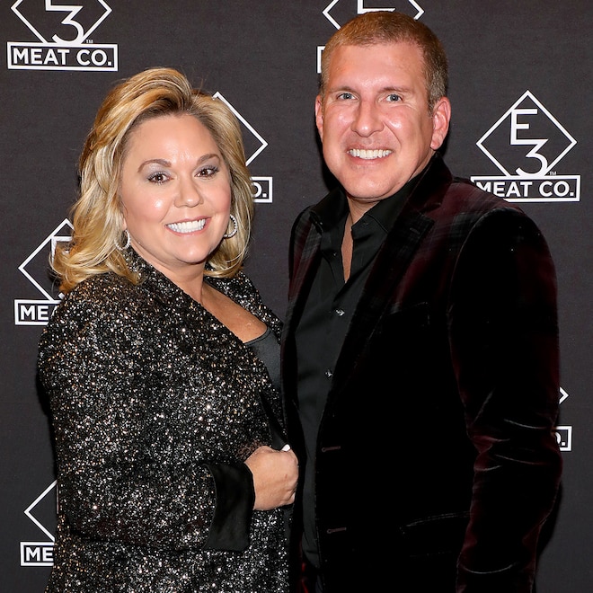 Todd & Julie Chrisley Defend Masked Singer Appearance After Prison