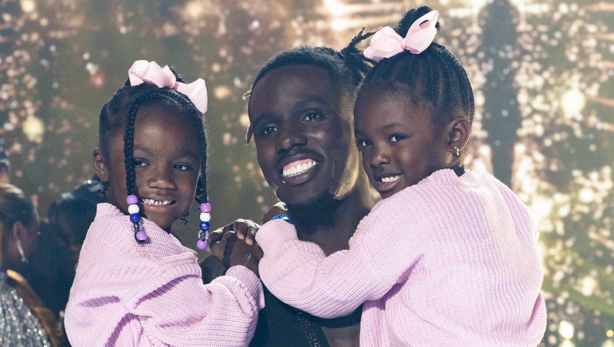 Jamal Roberts’ Kids: About the ‘American Idol’ Winner’s Daughters