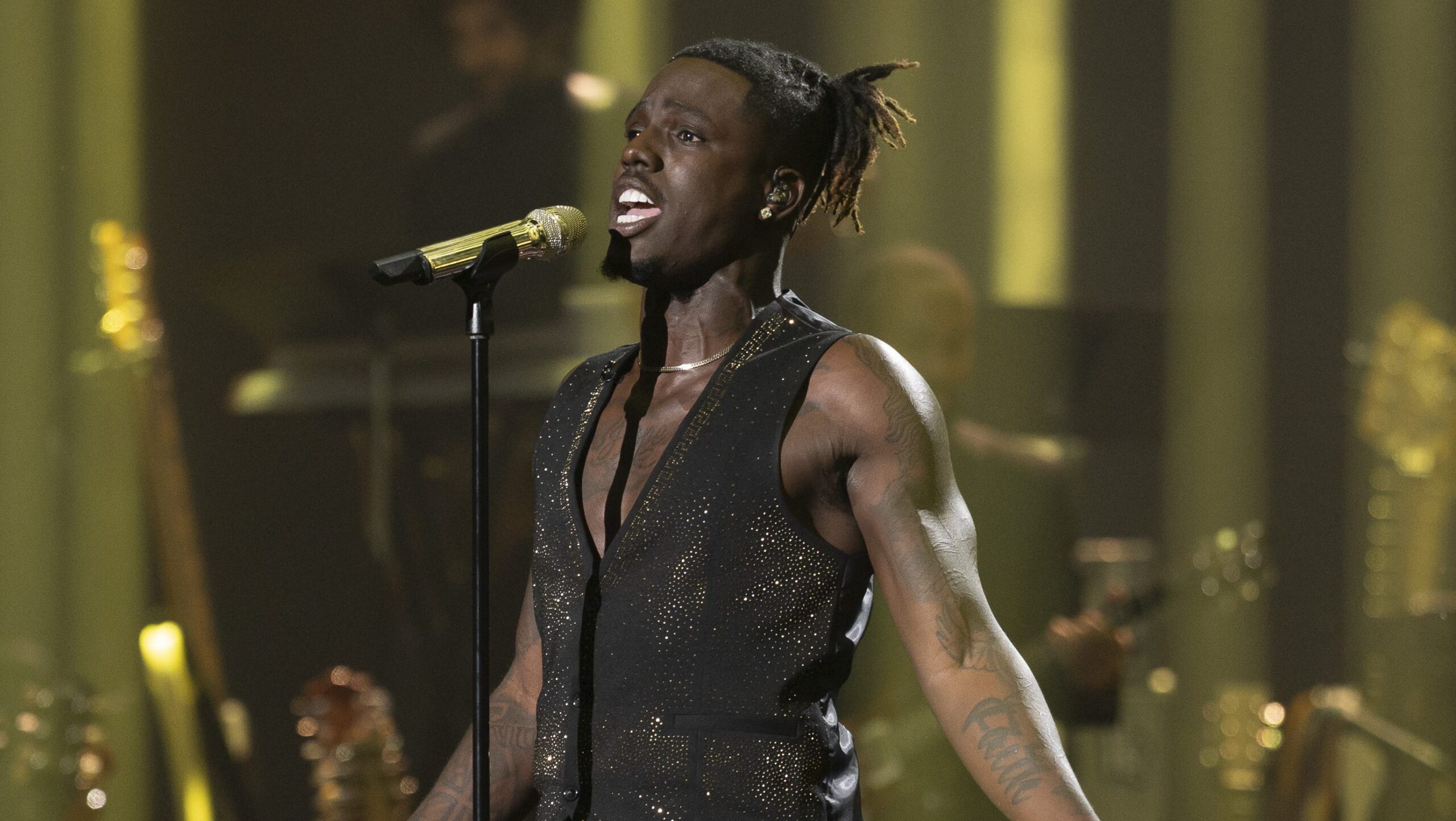 Who Is Jamal Roberts? 5 Things About the ‘American Idol’ 2025 Winner