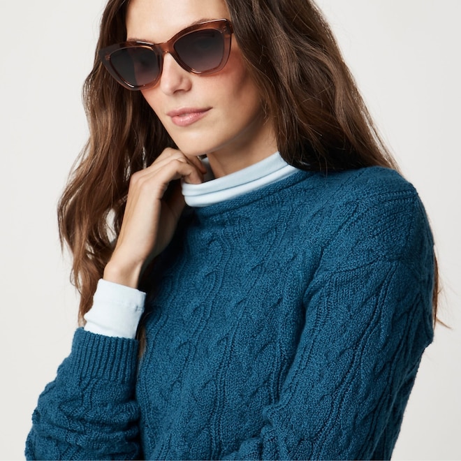 J.Crew Sweaters Are Starting at  (You’ll Want More Than One)