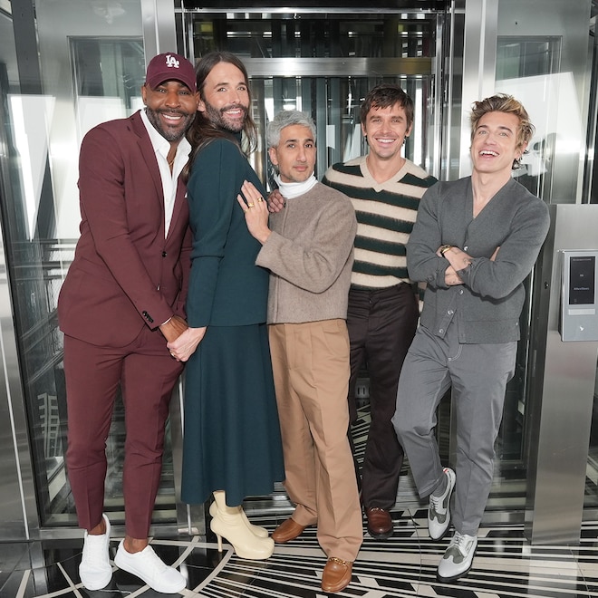 Why Queer Eye’s Karamo Pulled Out of Cast Interview