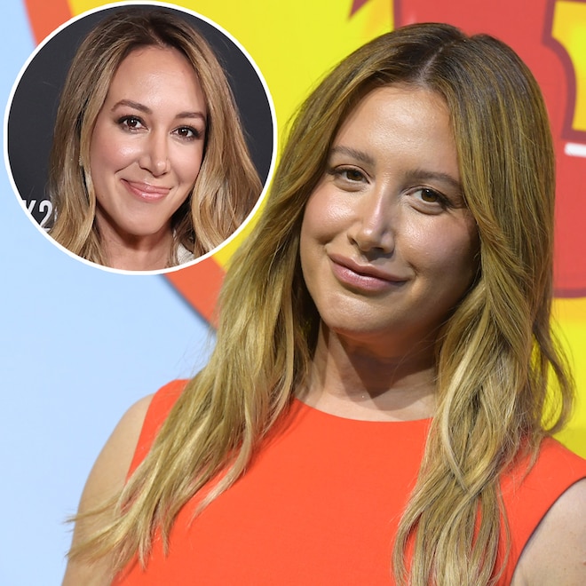 Ashley Tisdale, Haylie Duff’s Kids Have Playdate After Mom Group Drama