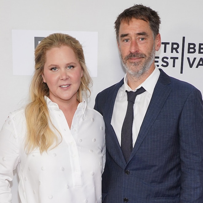 Amy Schumer Files for Divorce From Husband Chris Fischer After 7 Years
