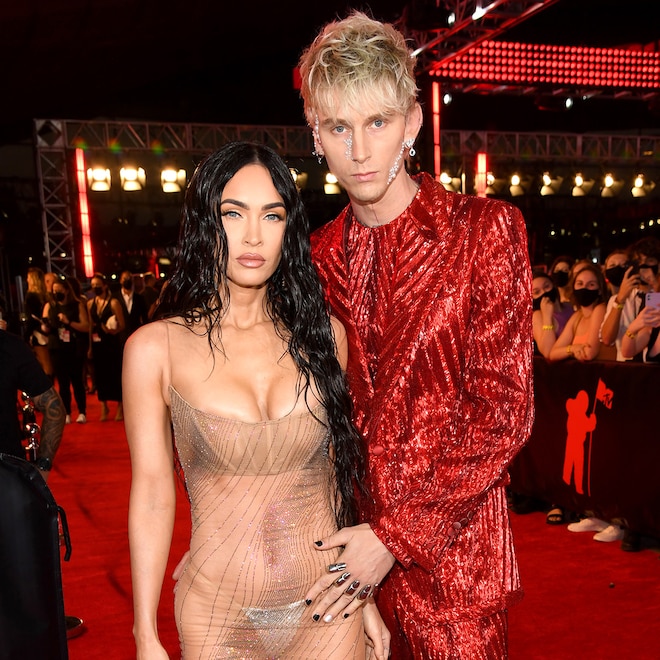 MGK Shares Cryptic Post Amid Megan Fox Relationship Speculation