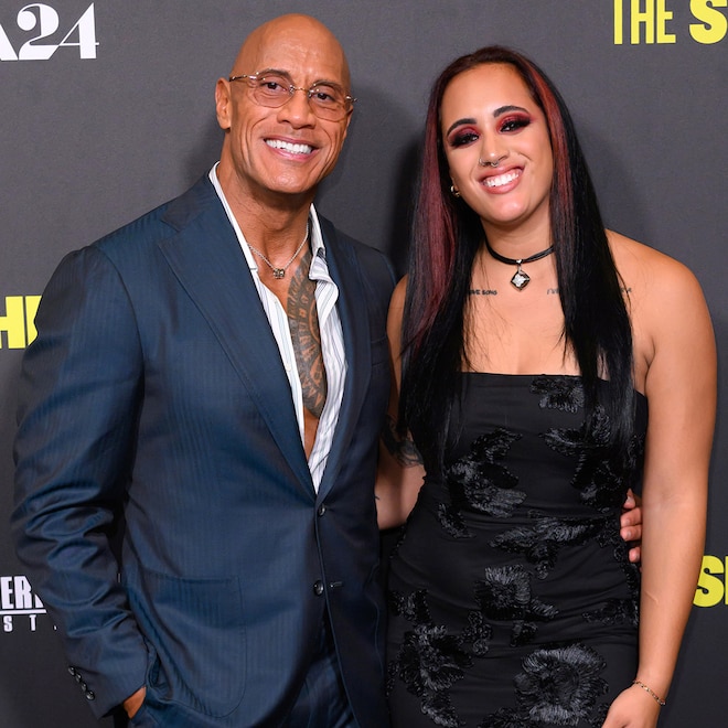 Dwayne Johnson’s Daughter Simone Leaving WWE After 6 Years