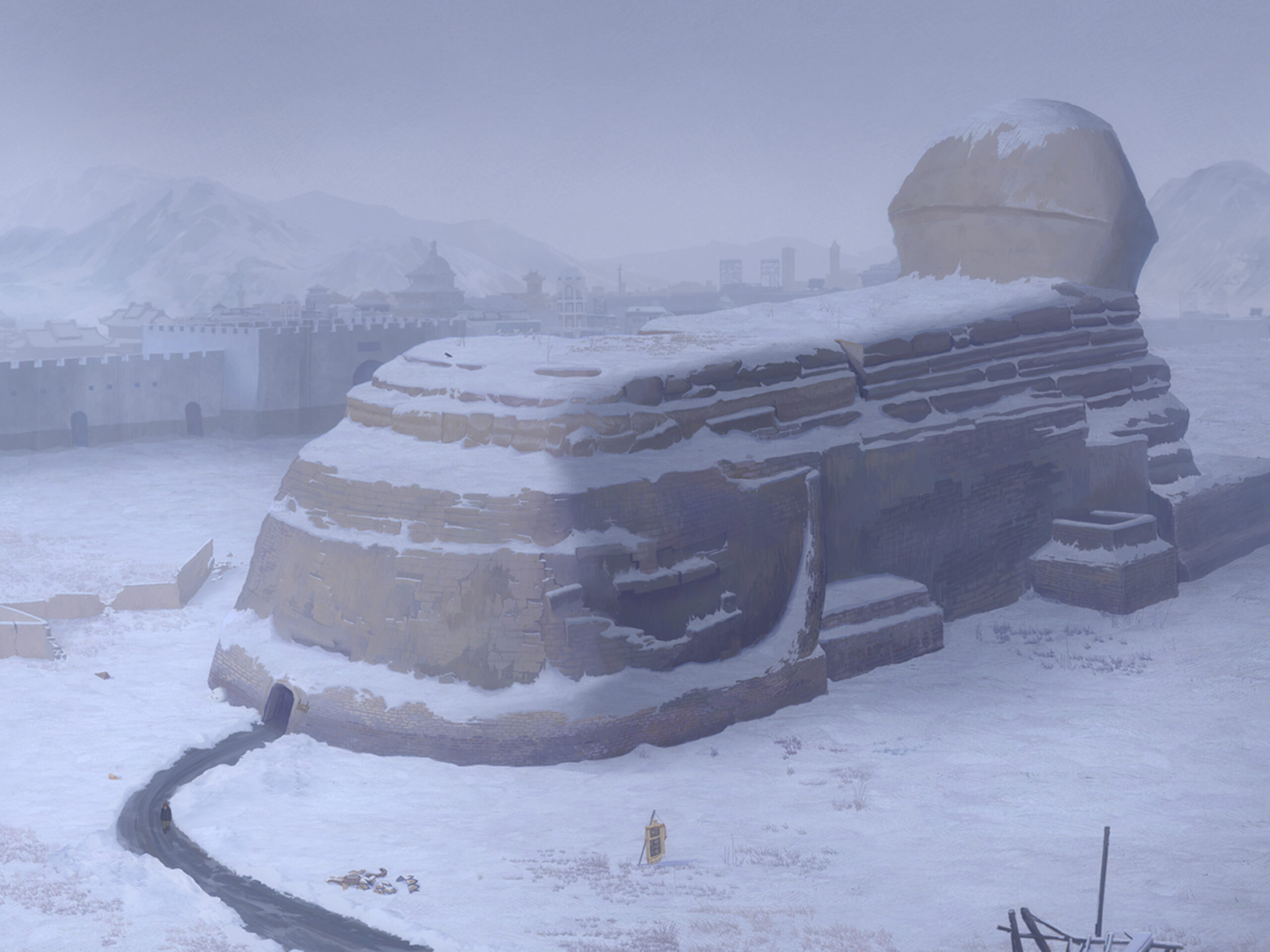 Berlin Adds Chinese Animation ‘Light Pillar’ to Perspectives Lineup