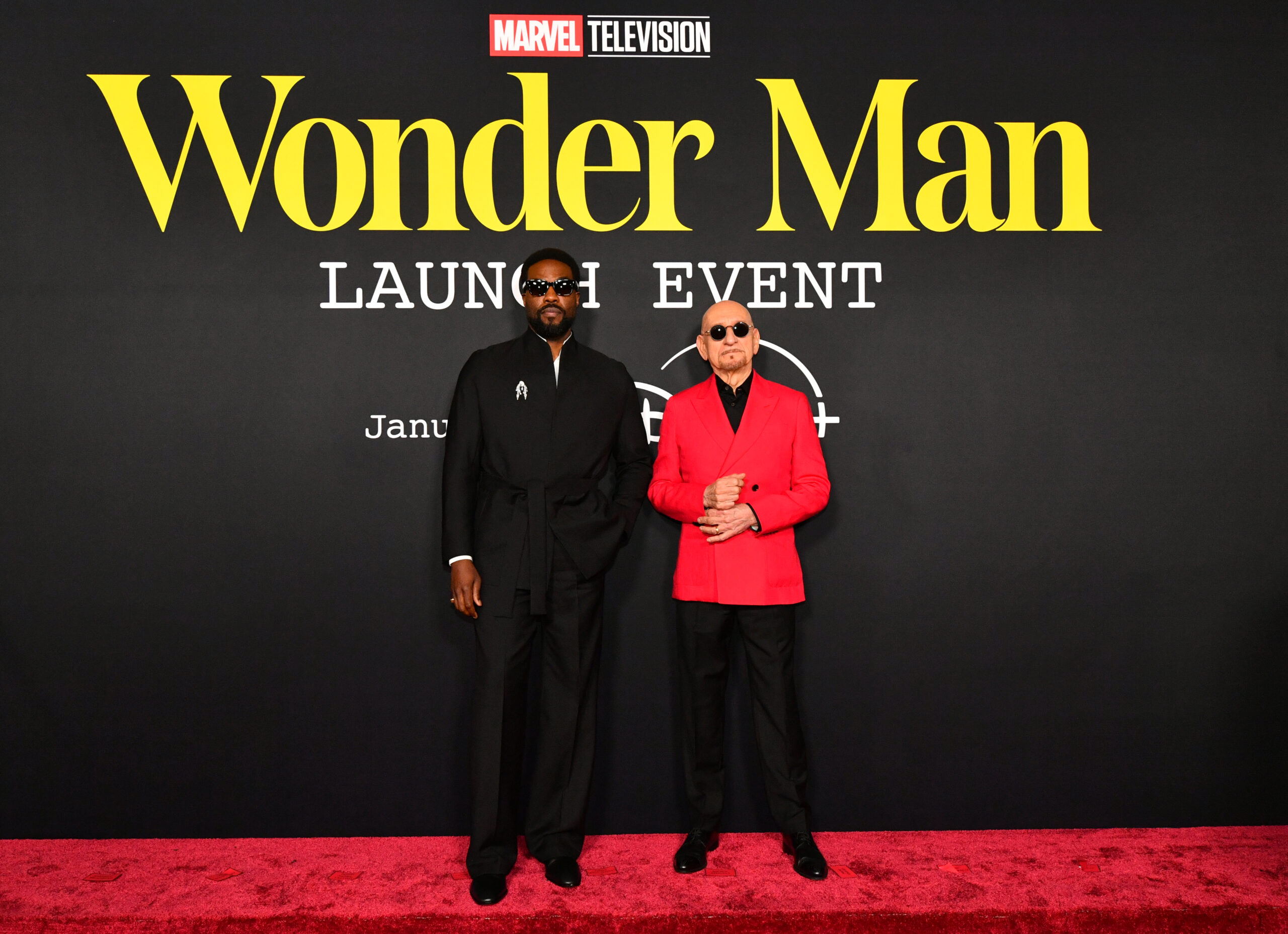 ‘Wonder Man’ Hits Hollywood, ‘Send Help’ Premieres and This Week’s Best Events