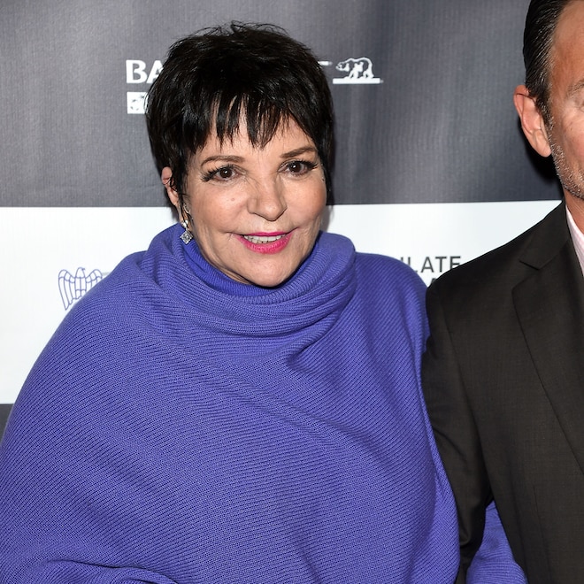 Liza Minnelli Defends Using AI to Release First New Song in 13 Years