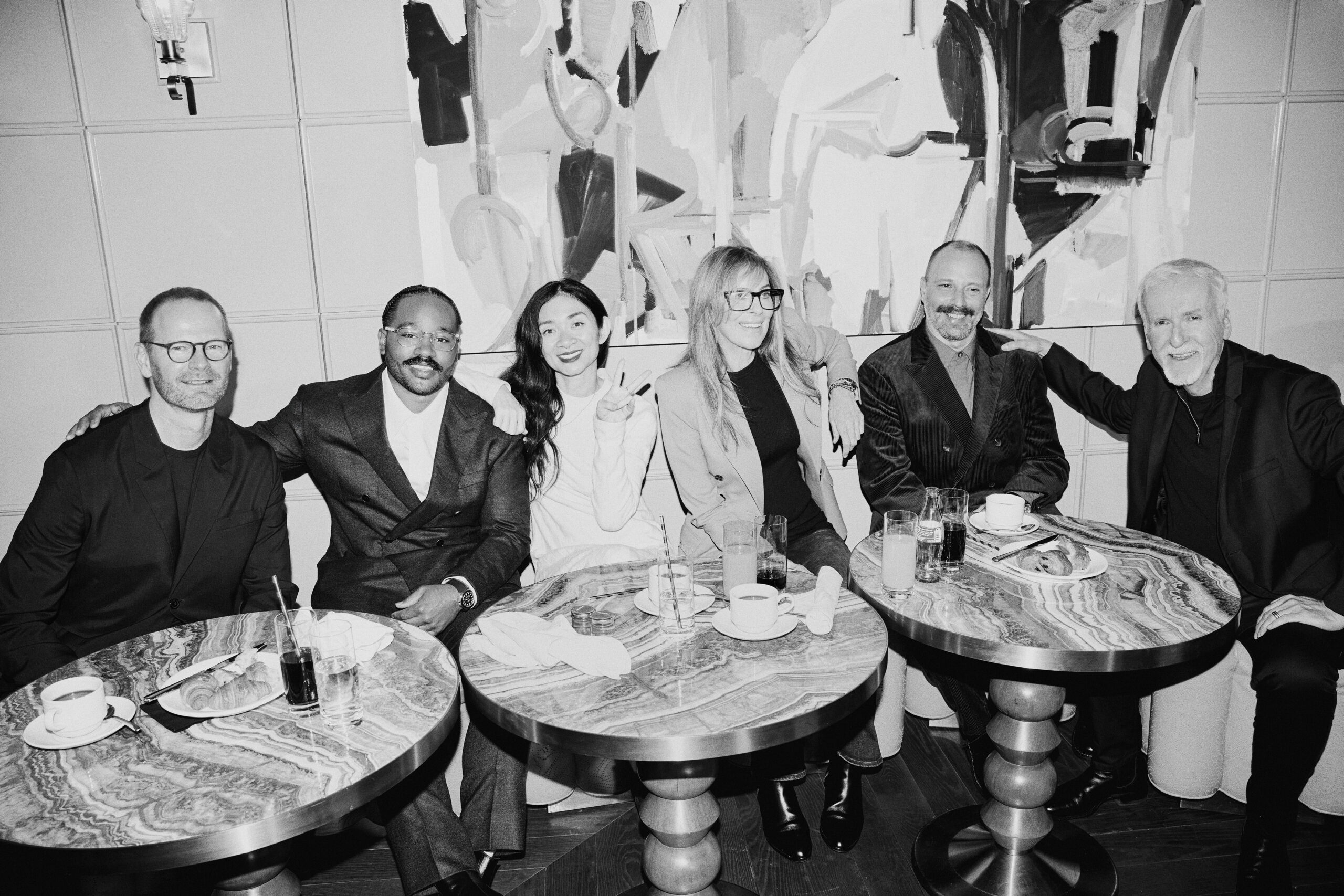 “Man, the Next Movie I Do May Be My Last”: Six of the World’s Greatest Filmmakers Dish on THR’s Directors Roundtable “Man, the Next Movie I Do May Be My Last”: Six of the World’s Greatest Filmmakers Dish on THR’s Directors Roundtable