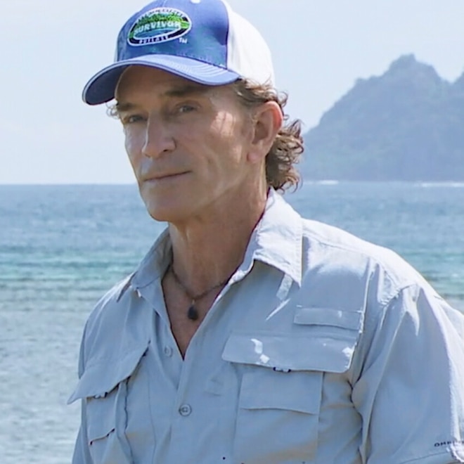 Jeff Probst Defends Including Billie Eilish & More on Survivor 50
