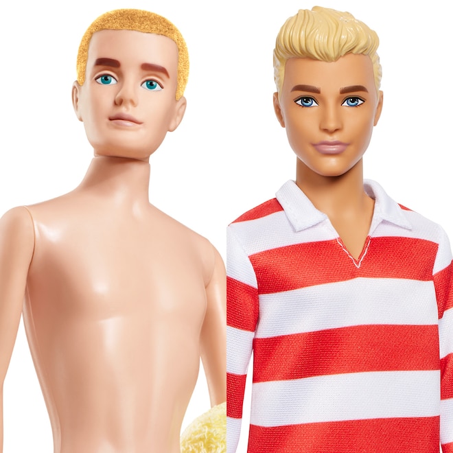 Ken Doll’s Real Name Revealed 65 Years Later