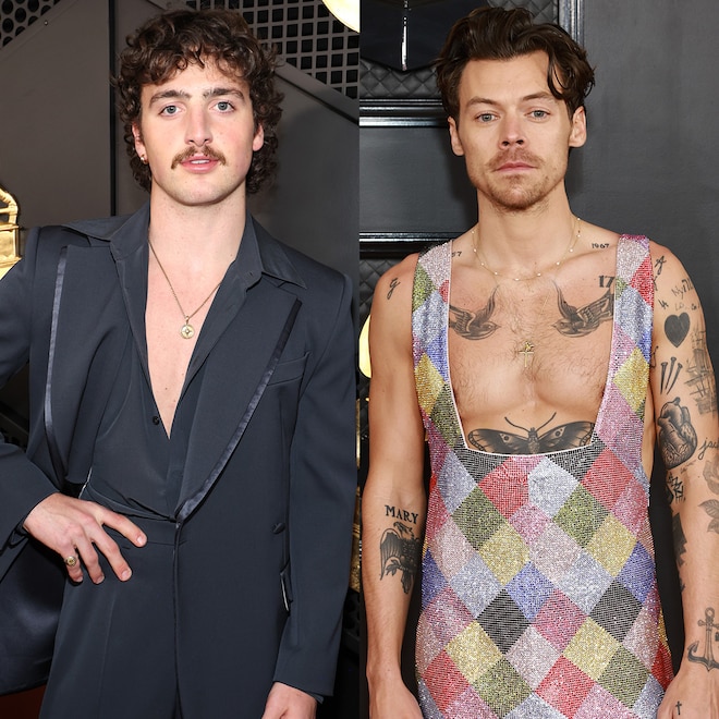 Benson Boone Reacts to Memes About Harry Styles’ Return to Music