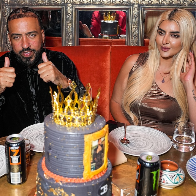 French Montana Reveals How He Met Dubai Princess Sheikha Mahra