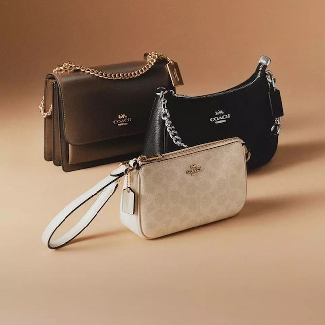 Get a 0 Classic Coach Bag for Just 0